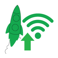 Unlimited Traffic with Gigabit Port Speed<br />
