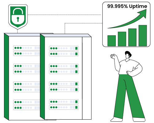 Custom Dedicated Servers with Full Control