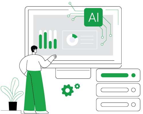 Optimized Bare Metal Hosting for AI, Machine Learning