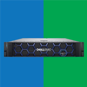 Dell EMC Unity XT 480 Hybrid Storage Server