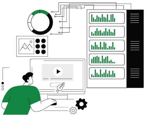 High-performance-GPUs-for-Server-Environments