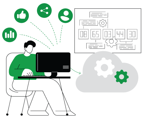 Ideal Hosting Setup with Custom OS and Panels