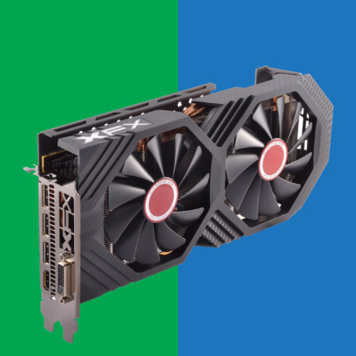 Get Offers on XFX AMD Radeon RX 580 GTS 8GB Graphics Card