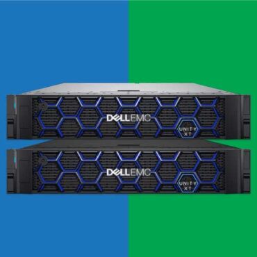 Get Dell EMC Unity XT 380 Storage Server Online | Best Deal