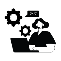 24/7 Managed Services Available<br />
