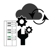 Customizable Backup Plans<br />
