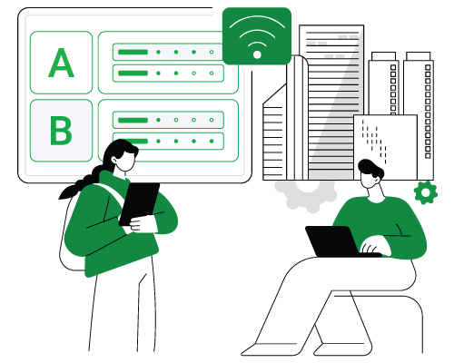 Fast Network Connectivity to Reduce Latency