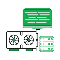 Fast SSD NVMe Storage<br />
