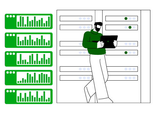 A Variety of Storage Drives for Diverse Storage Needs