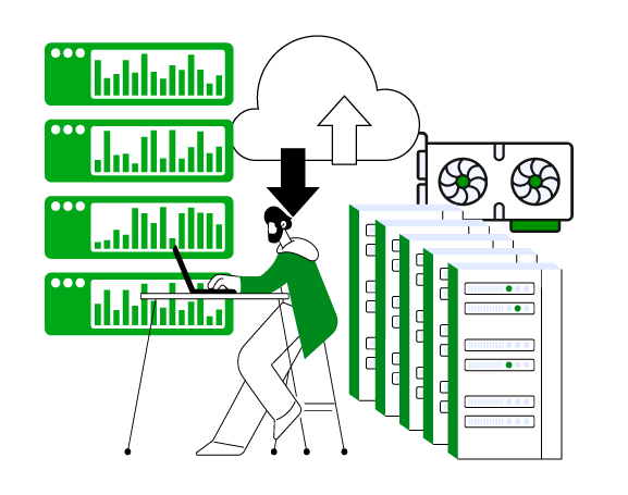 Lightning-fast Data Processing with NVMe Storage