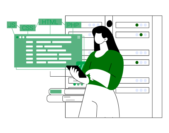 Fast Servers with the Latest CPUs and SSD Storage