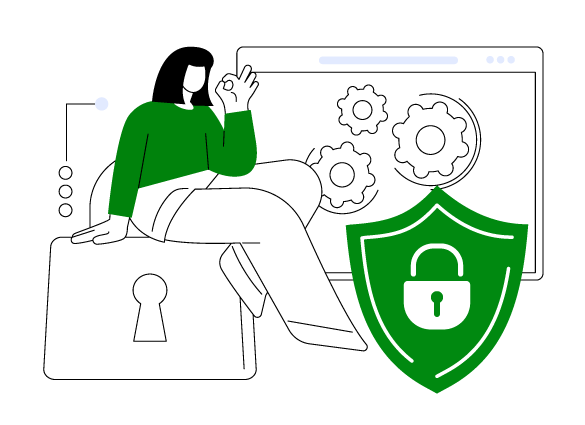 Top-notch Security Features