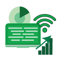 Unmetered Bandwidth for Consistent Performance<br />
