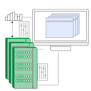 Deployment-and-Integration-of-SSD-into-Various-Server-Frameworks