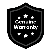 A genuine Warranty