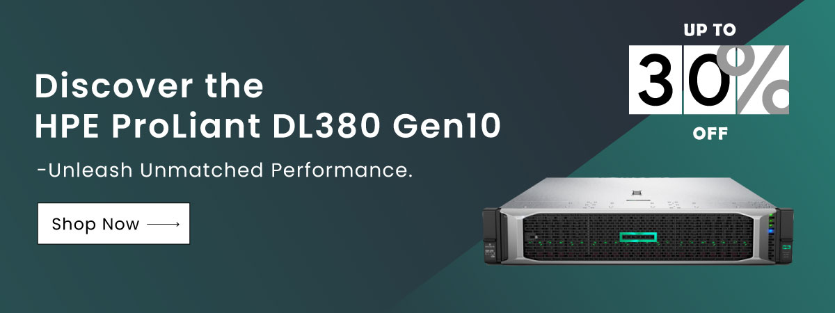 DL380-Gen-10