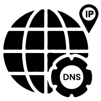 Dedicated IP Management and DNS Configuration<br />
