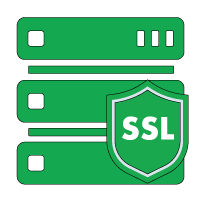 Free SSL certificate<br />
